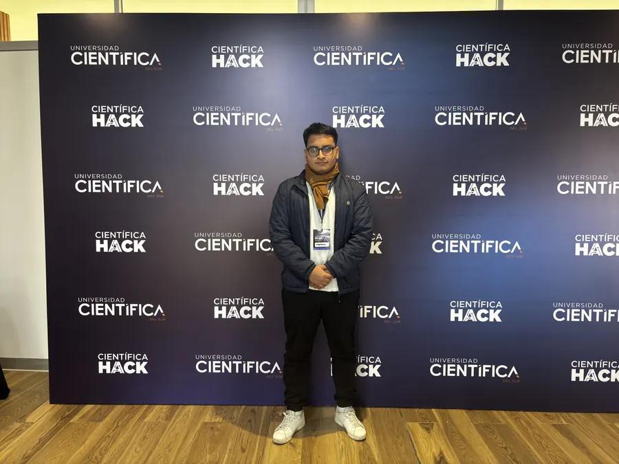 Experiencia en evento tecnologico
