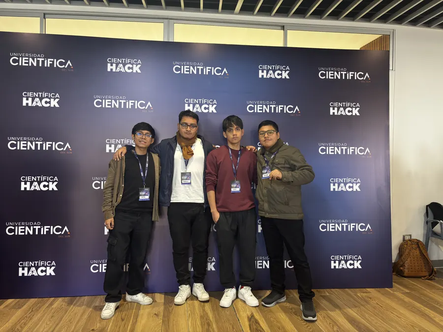 Experiencia en evento tecnologico