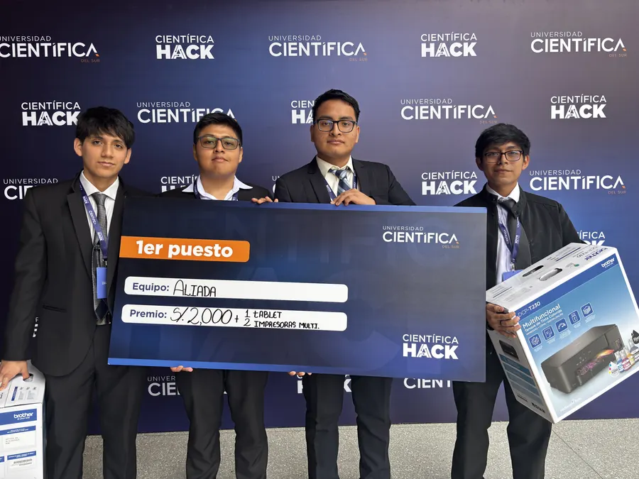 Experiencia en evento tecnologico