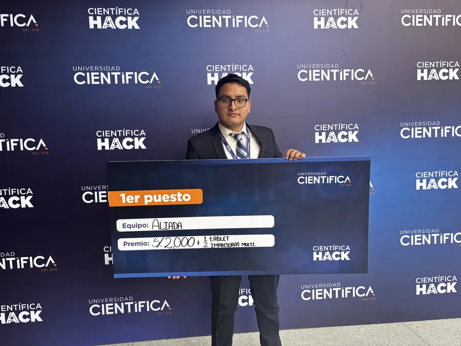 Experiencia en evento tecnologico