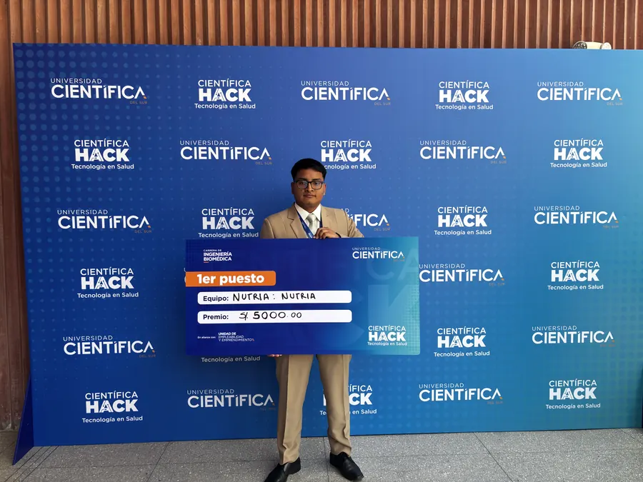 Experiencia en evento tecnologico