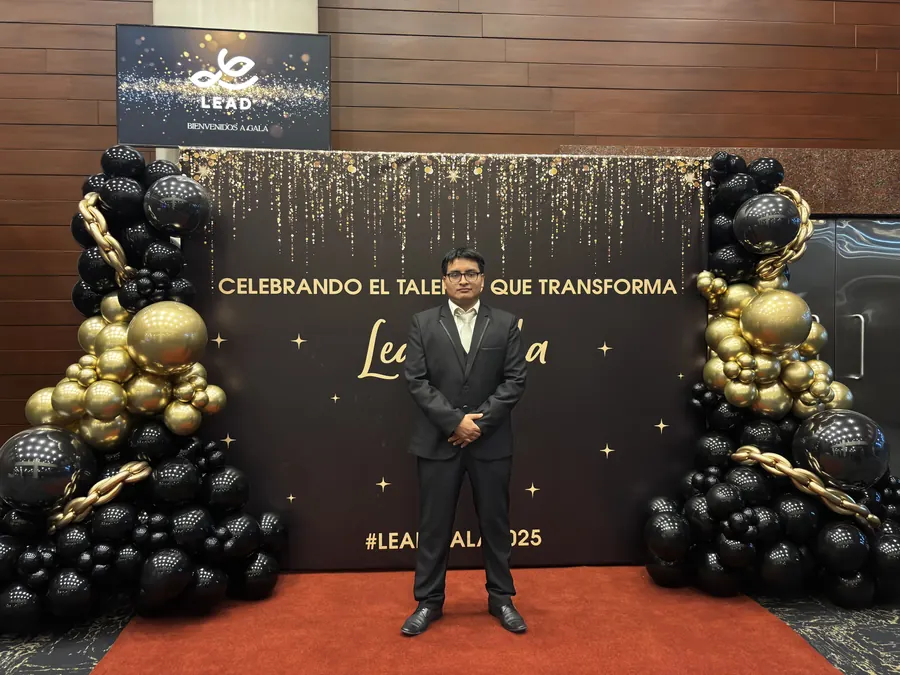 Experiencia en evento tecnologico