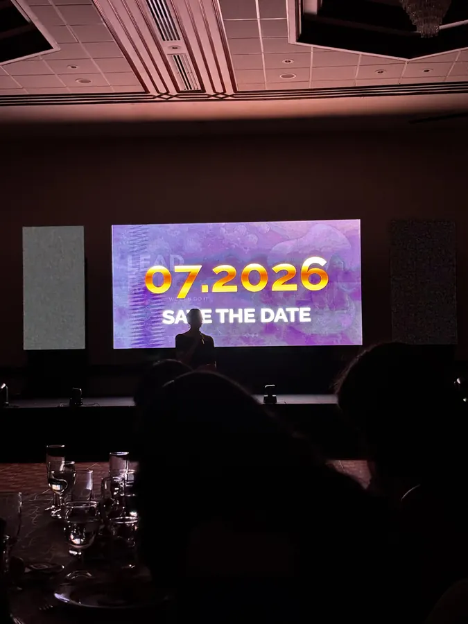 Experiencia en evento tecnologico