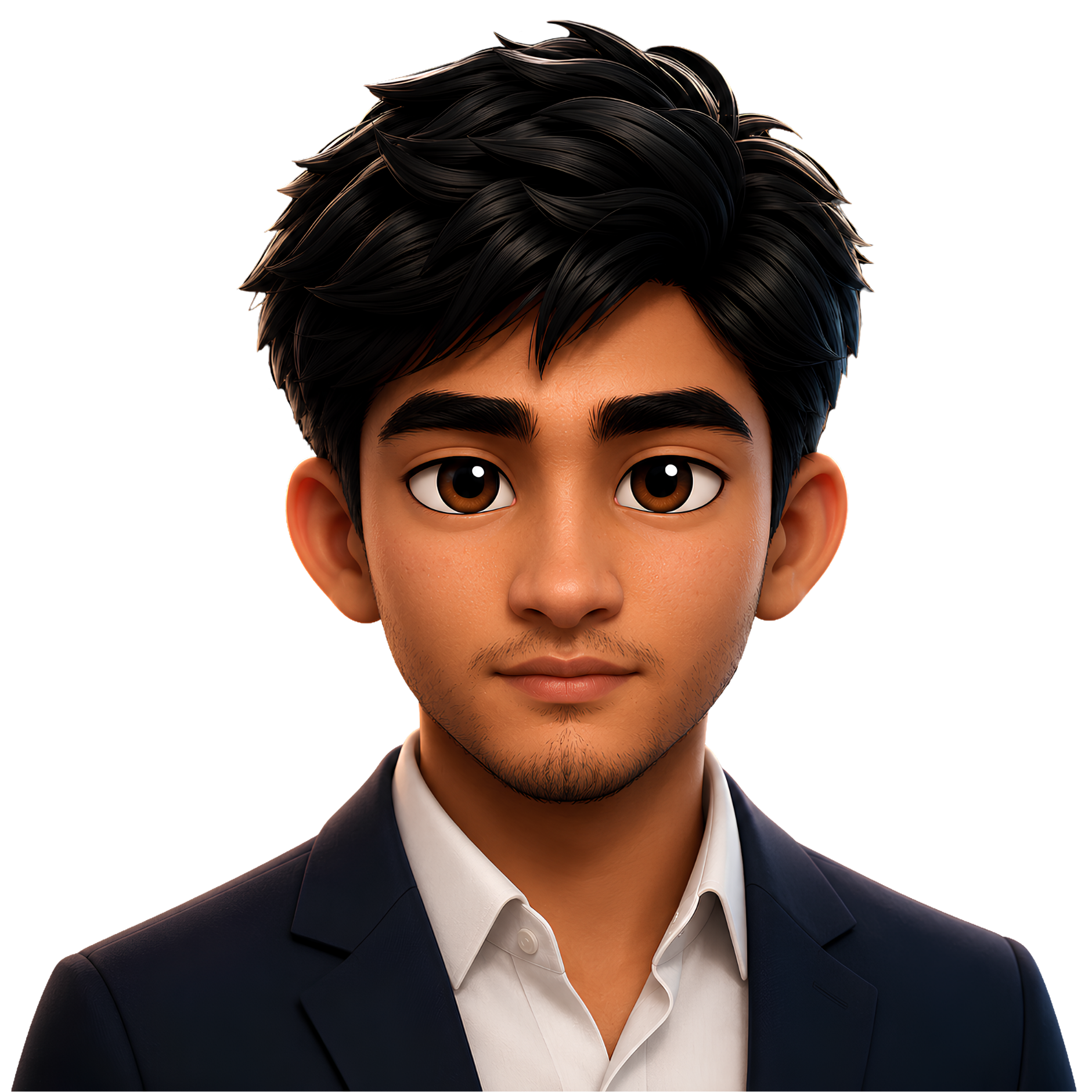 MauXits 3D Portrait