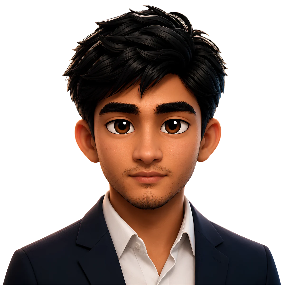 MauXits 3D Portrait